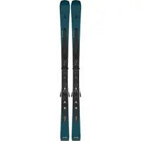 Atomic - Skis de piste - Redster Q7 Rvsk C + Mi 12 GW 2027 in Legno - Taglia 174 cm - Blu