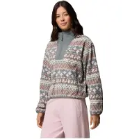 Columbia Pullover sportivo 'Sequoia Grove II' crema / grigio / rosé / bianco