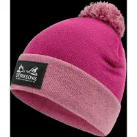 Didriksons Kid's Aspen Beanie Berretto Bambini (50-52 cm, fuchsia)
