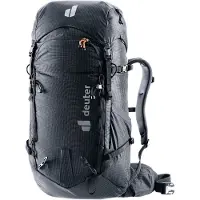 Deuter - Zaino da sci alpinismo - Freescape Tour 30 SL Black per Donne - Nero