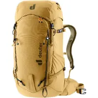 Deuter - Zaino da sci alpinismo - Freescape Tour 32 Savanna Nori per Uomo - Giallo