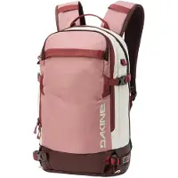 Dakine - Zaino da sci/snowboard - Heli 2.0 Pro S Backpack 20L Burlwood - Rosa
