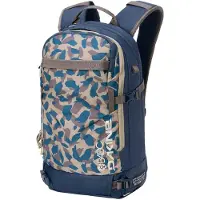 Dakine - Zaino da sci/snowboard - Heli 2.0 Pro S Backpack 20L X B4Bc Spot Check - Blu navy