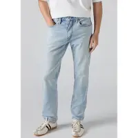 Levi's Jeans '502 Taper' blu chiaro