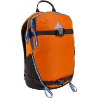Burton - Zaino da snowboard - Kids' Day Hiker Pack Spiced Chai in Poliestere Riciclato - Arancione