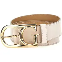 GUESS Cintura Da Donna 85 Cm latte — Cintura