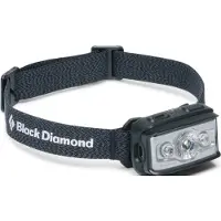 Black Diamond Storm Headlamp Lampada frontale olivia/grigio