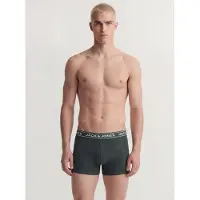 Jack & Jones Confezione Da 5 Boxer