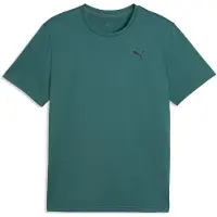 Puma Maglia funzionale 'Tad Essentials' smeraldo