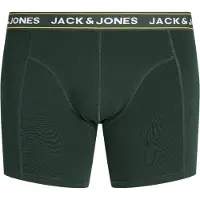 Jack & Jones Plus Size Confezione Da 5 Boxer