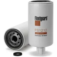 FLEETGUARD Filtro Del Carburante Cummins Fs1212