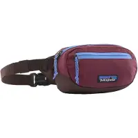 Patagonia Terravia Mini Hip Pack Marsupio (One Size, variopinto)