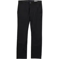 Volcom Frickin Modern Stretch Pantaloni tempo libero Uomo (46 - Length: 30, nero)