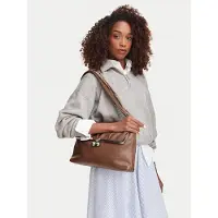 Weekend Max Mara per donna. 2625516144600 Borsa in Pelle Wkaslalom marrone (OSFA), Casual