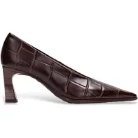 Hispanitas per donna. HI264915 Scarpe in pelle Paris marrone (37), 3 a 5cm, Nessuno, Classico