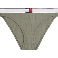 Tommy Hilfiger Underwear Slip 'Heritage' navy / oliva / rosso / bianco