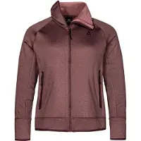 Schöffel Women's Fleece Jacket Refoca Giacca in pile Donna (42, marrone)