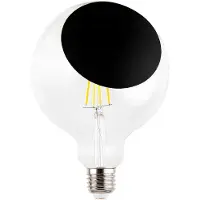 Creative Cables Lampadina Led Globo Sofia G125 4.8w 806lm E27 2700k Dim