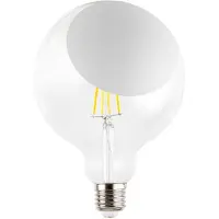 Creative Cables Lampadina Led Globo Sofia G125 4.8w 806lm E27 2700k Dim