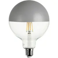 Creative Cables Lampadina Led Globo Maria G125 4.8w 806lm E27 2700k Dim