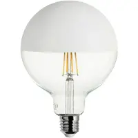Creative Cables Lampadina Led Globo Maria G125 4.8w 806lm E27 2700k Dim