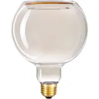 Creative Cables Lampadina Led A Filamento Ghost Line Cri 90 G125 G15 6w 220lm E27 1900k Dim