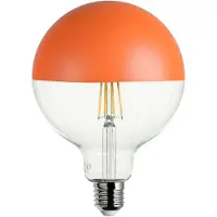 Creative Cables Lampadina Led Globo Maria G125 4.8w 806lm E27 2700k Dim