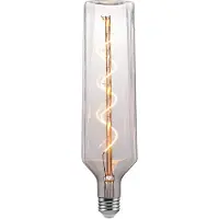 Creative Cables Lampadina Led A Filamento T54 Vodka Bottle Spiral