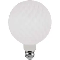 Creative Cables Lampadina Led Globo Pineapple G40 G125