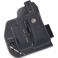 MKM Knives Belt Organizer Sheath, nero