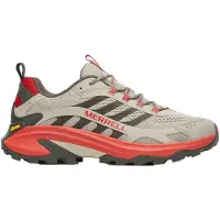 Merrell Moab Speed 2 Scarpe sportive Uomo (42, rosso)