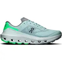 ON - Scarpe da trail - Cloudvista 3 M Brook/Verdite per Uomo in Nylon - Taglia 47 - Blu
