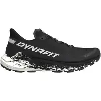 Dynafit Ultra 100 V3 GTX Scarpe per trail running Uomo (47, nero/bianco)