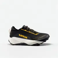 KIPRUN Kipsummit Waterproof Scarpe per trail running Uomo (47, nero/brown)
