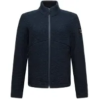 Salewa Women's Fanes Sarner Light Jacket Giacca ibrida Donna (38, blu/nero)