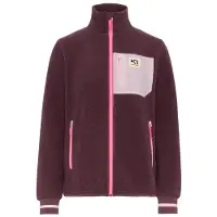 Kari Traa Women's Rothe Midlayer Giacca in pile Donna (M, variopinto)