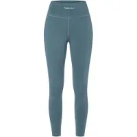 Super.natural Women's High Rise Tight Leggings Donna (XL, grigio)