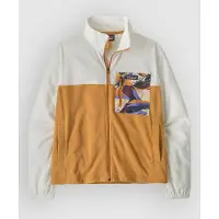 Patagonia Women's Micro D Patch Pocket Jacket Giacca in pile Donna (XS, grigio)