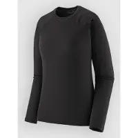 Patagonia Women's Capilene Thermal Weight Crew Intimo sintetico Donna (XL, nero)