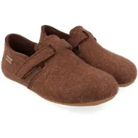 Haflinger Focus Pantofole (41, marrone)