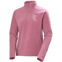 Helly Hansen per donna. 48289 Pile mezza zip Daybreaker rosa (XS), Casual, Poliestere