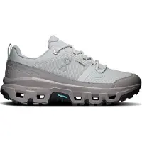 ON Women's Cloudrock Low WP Scarpe da trekking Donna (38,5, grigio)