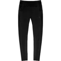 Ciele Women's Fsttight29'' Leggings da running Donna (XS, nero)