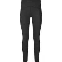 Endurance Women's Savenle Brushed Tights Leggings da running Donna (42, nero)
