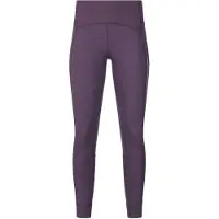 Endurance Women's Savenle Brushed Tights Leggings da running Donna (38, grigio)