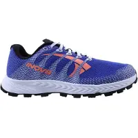 Inov-8 Women's TrailTalon Speed V2 Scarpe per trail running Donna (39,5, blu/rosa)