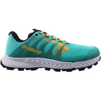 Inov-8 Women's TrailTalon Speed V2 Scarpe per trail running Donna (40, teal /giallo)