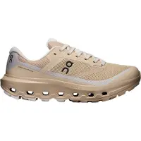 ON Women's Cloudvista 3 Waterproof Scarpe per trail running Donna (37, giallo/ ice)