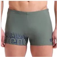 Arena Playful Swim Short Pantaloncino da bagno Uomo (6, grigio)