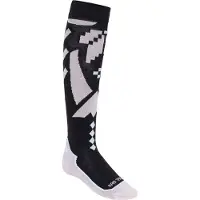 Kari Traa Women's Faith Ski Sock Calze merino Donna (38/39, nero)